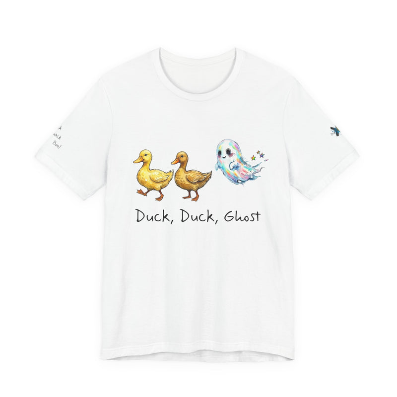 Duck, Duck, Ghost T-Shirt