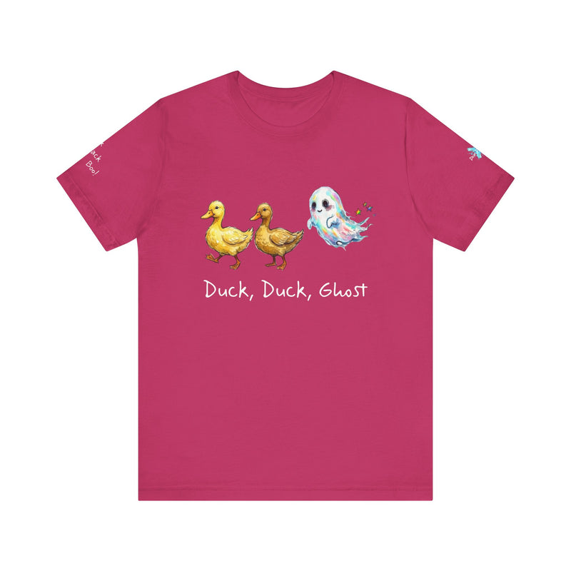 Duck, Duck, Ghost T-Shirt
