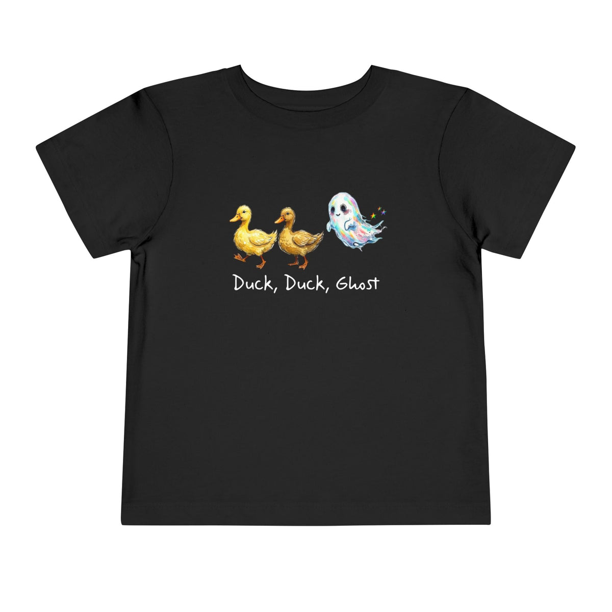 Duck, Duck, Ghost Toddler T-Shirt