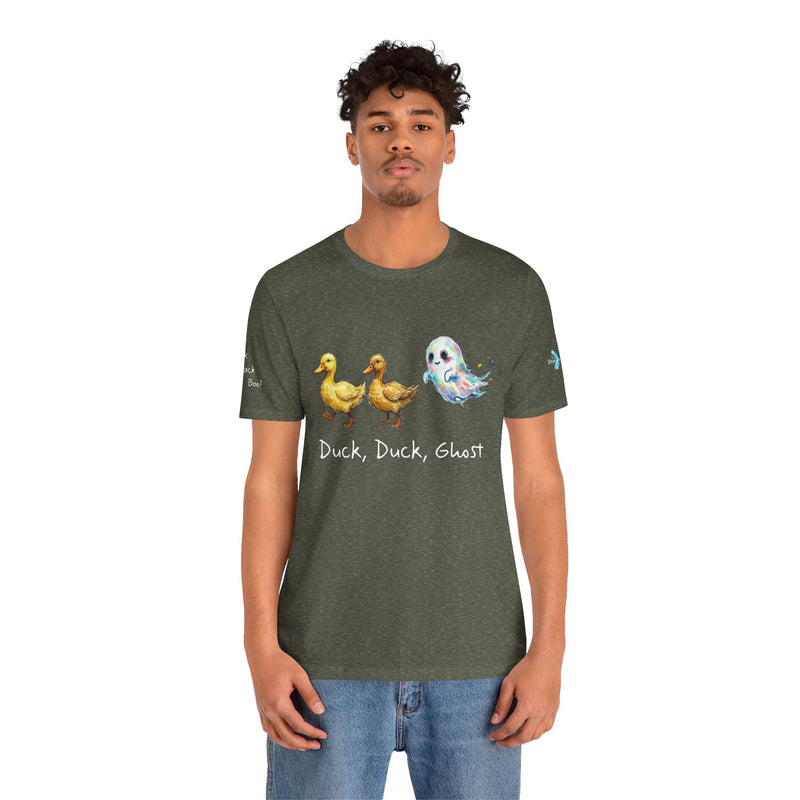 Duck, Duck, Ghost T-Shirt