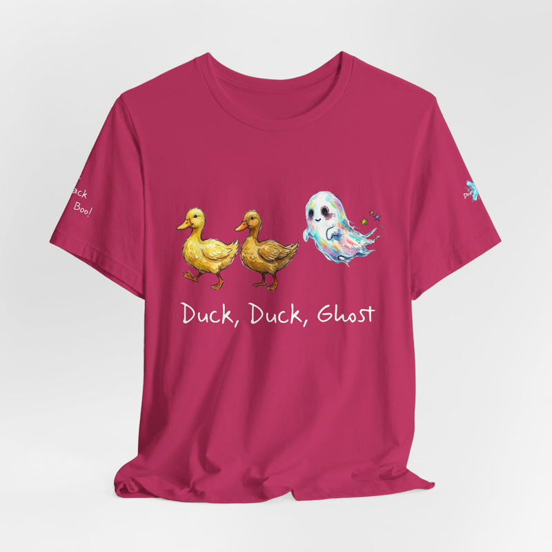 Duck, Duck, Ghost T-Shirt