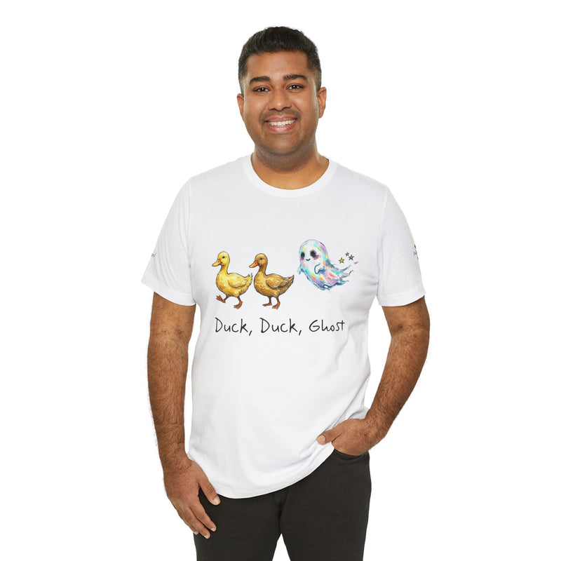 Duck, Duck, Ghost T-Shirt