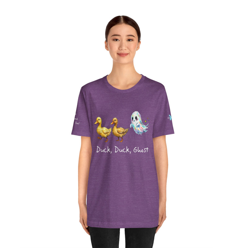 Duck, Duck, Ghost T-Shirt