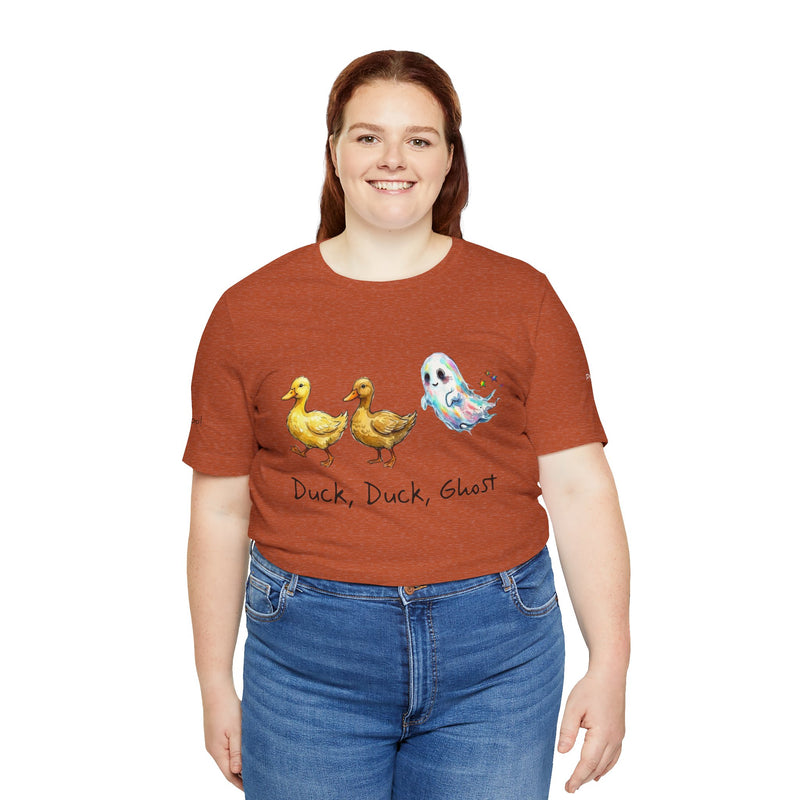 Duck, Duck, Ghost T-Shirt