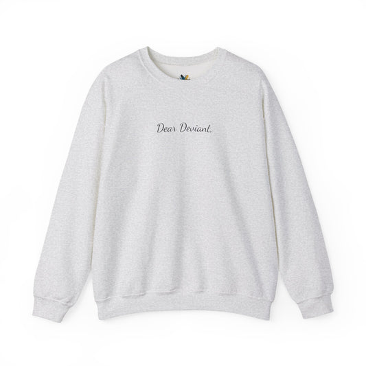 Catch Me Riding Dirty Victorian Carriage Sweatshirt - Front & Back Design