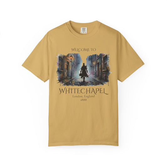 Welcome to Whitechapel, Jack the Ripper T-Shirt