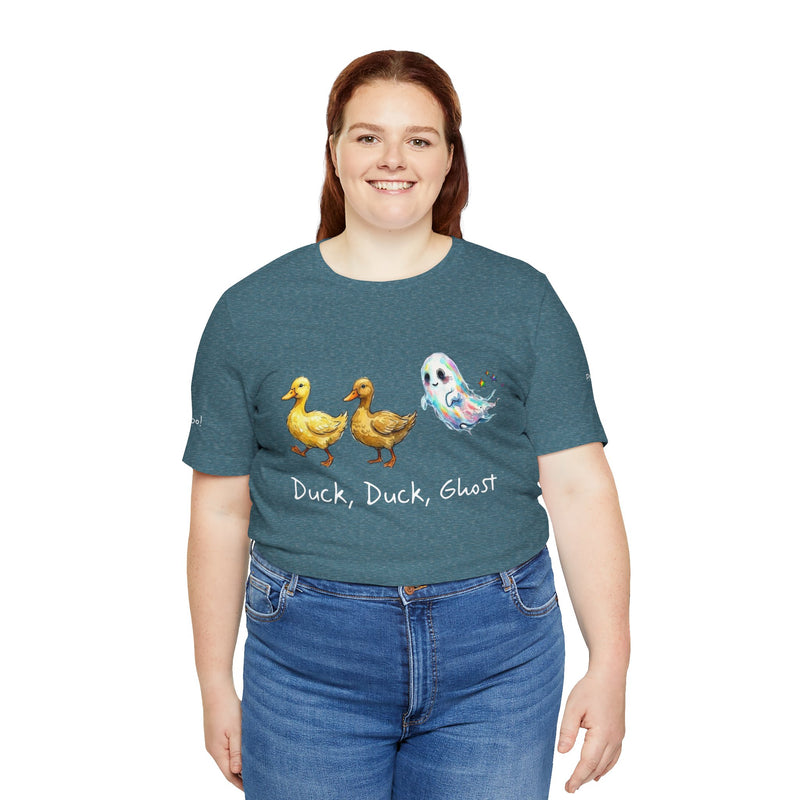 Duck, Duck, Ghost T-Shirt